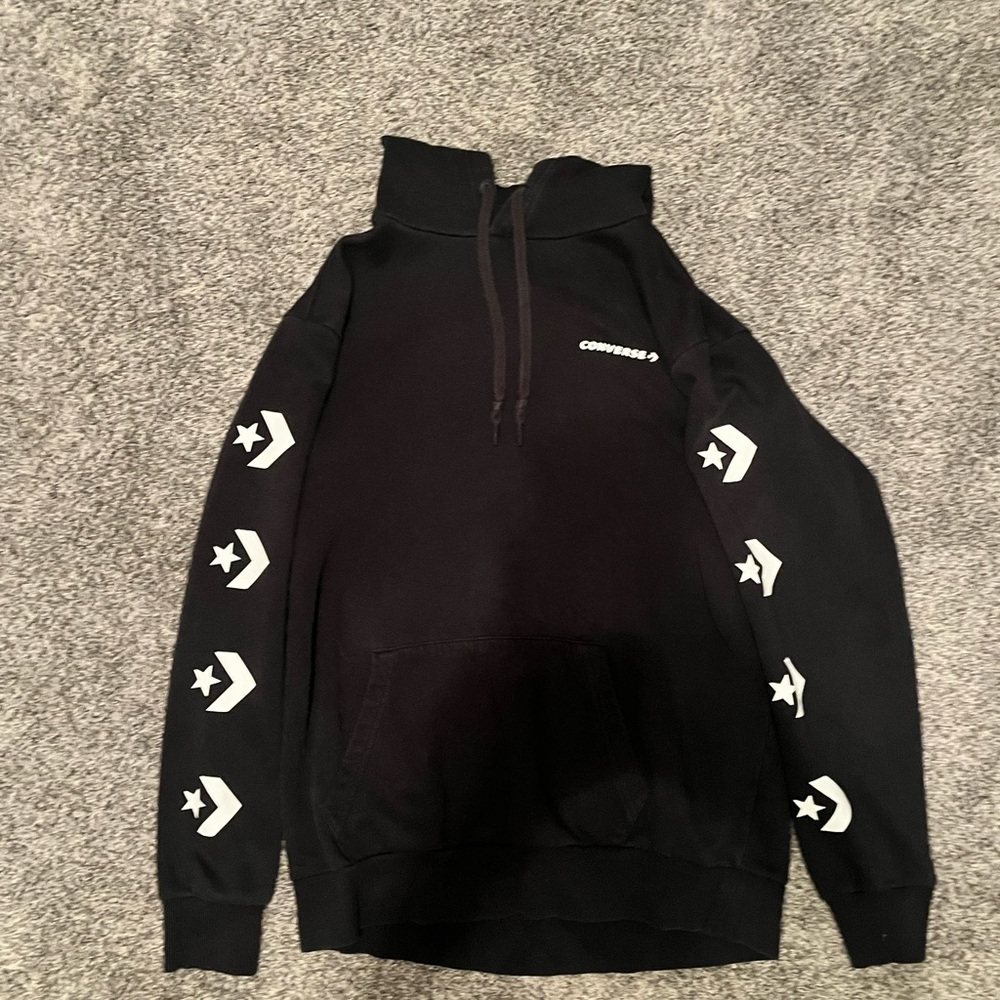 Converse hoodie